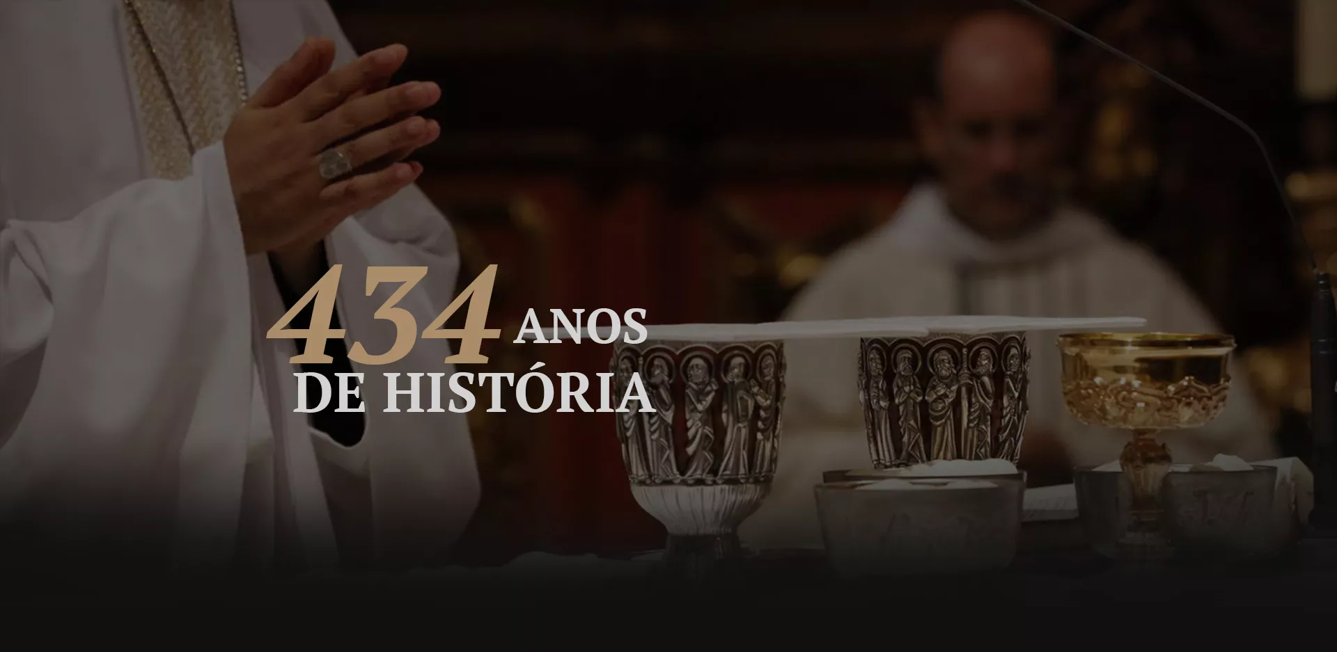 434 anos de história