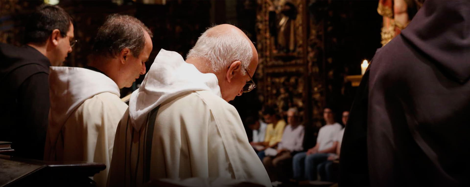 Canto Gregoriano no Mosteiro de São Bento