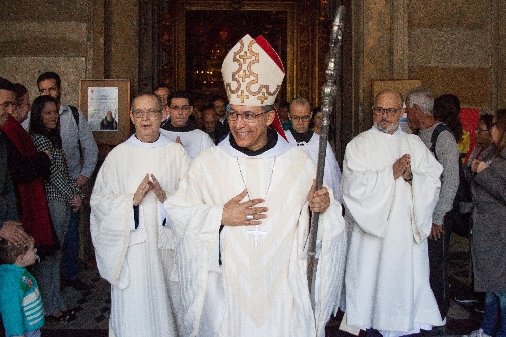 SOLENIDADE DO GLORIOSO PATRIARCA SÃO BENTO