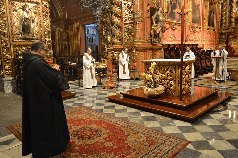 Dom João Evangelista celebra Jubileu de Prata