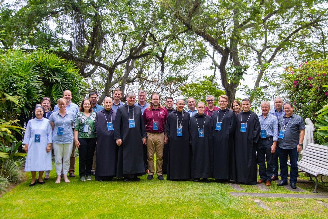 Delegados do ICBE se encontram no Rio