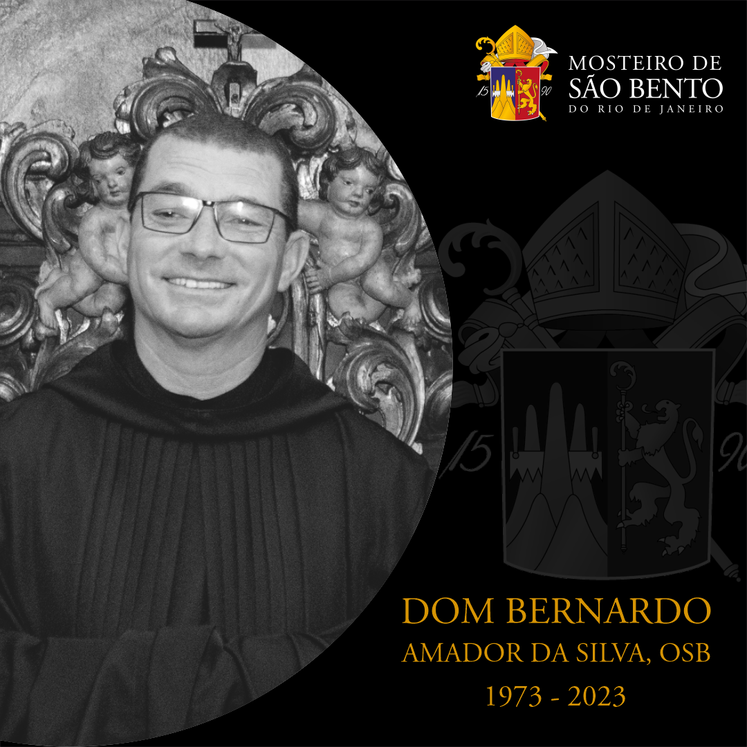 Dom Bernardo celebra sua páscoa