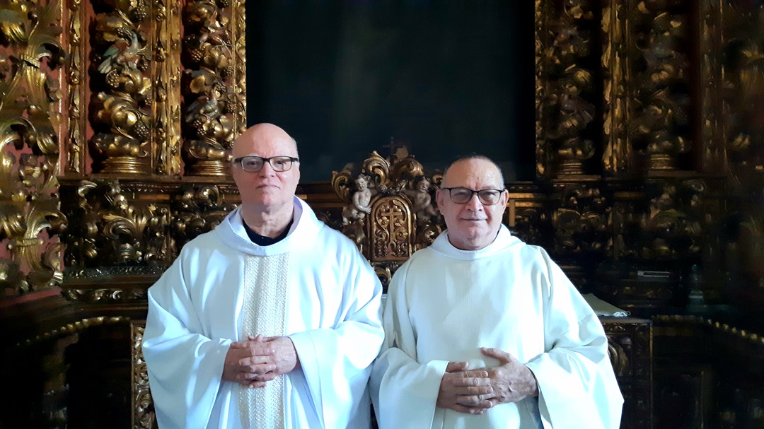 Jubileu de prata de Ordenação