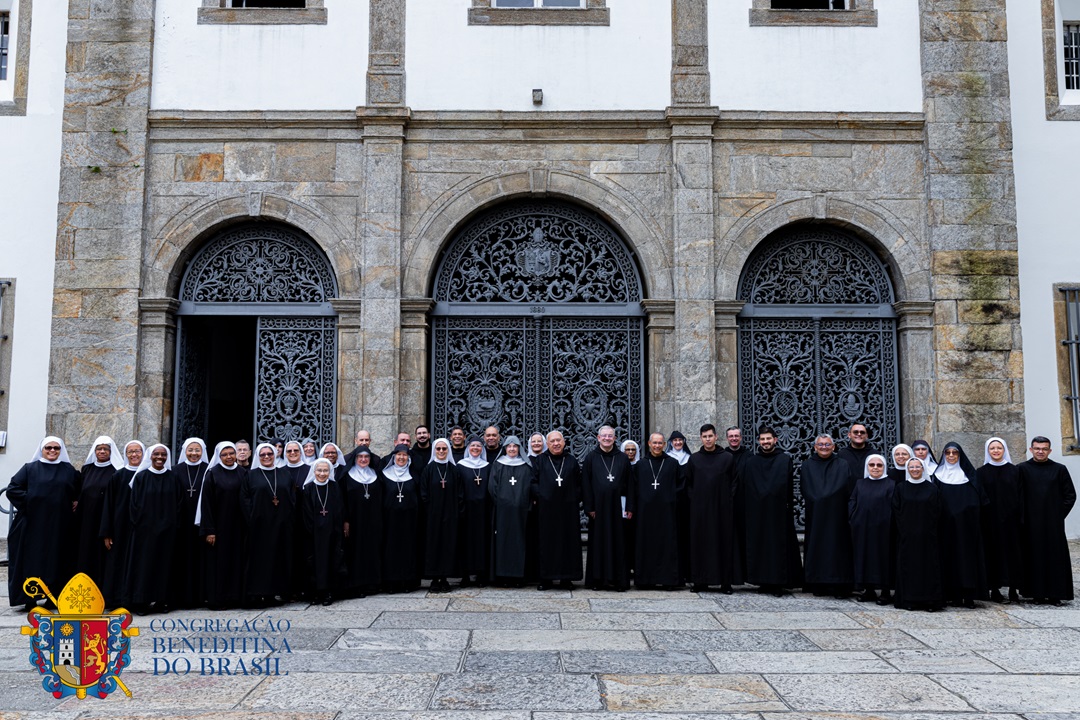 Monges e Monjas se reúnem no Rio para o Capítulo Geral
