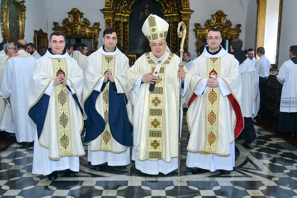 Ordenação Sacerdotal