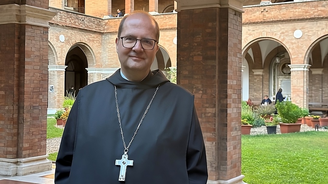 Dom Jeremias Schröder é eleito novo Abade Primaz