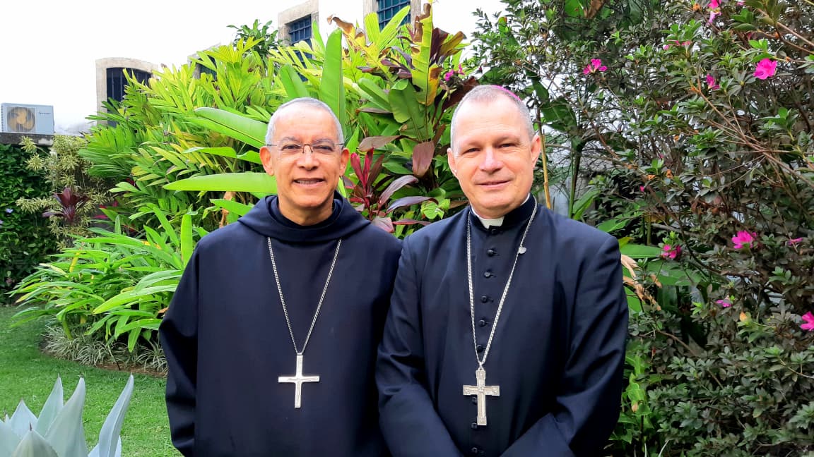 Comunidade monástica participa de retiro anual